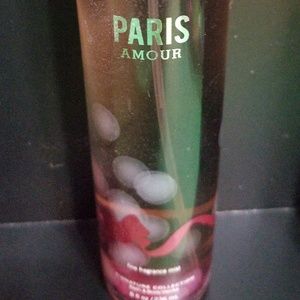 Bath & Body Works Paris Amour Fragrance Mist
